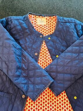 Crew cuts Jacket (L)